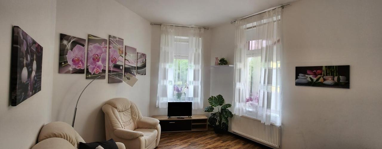 Elena Flat Orchidee Duisburg Zentrum Exteriör bild