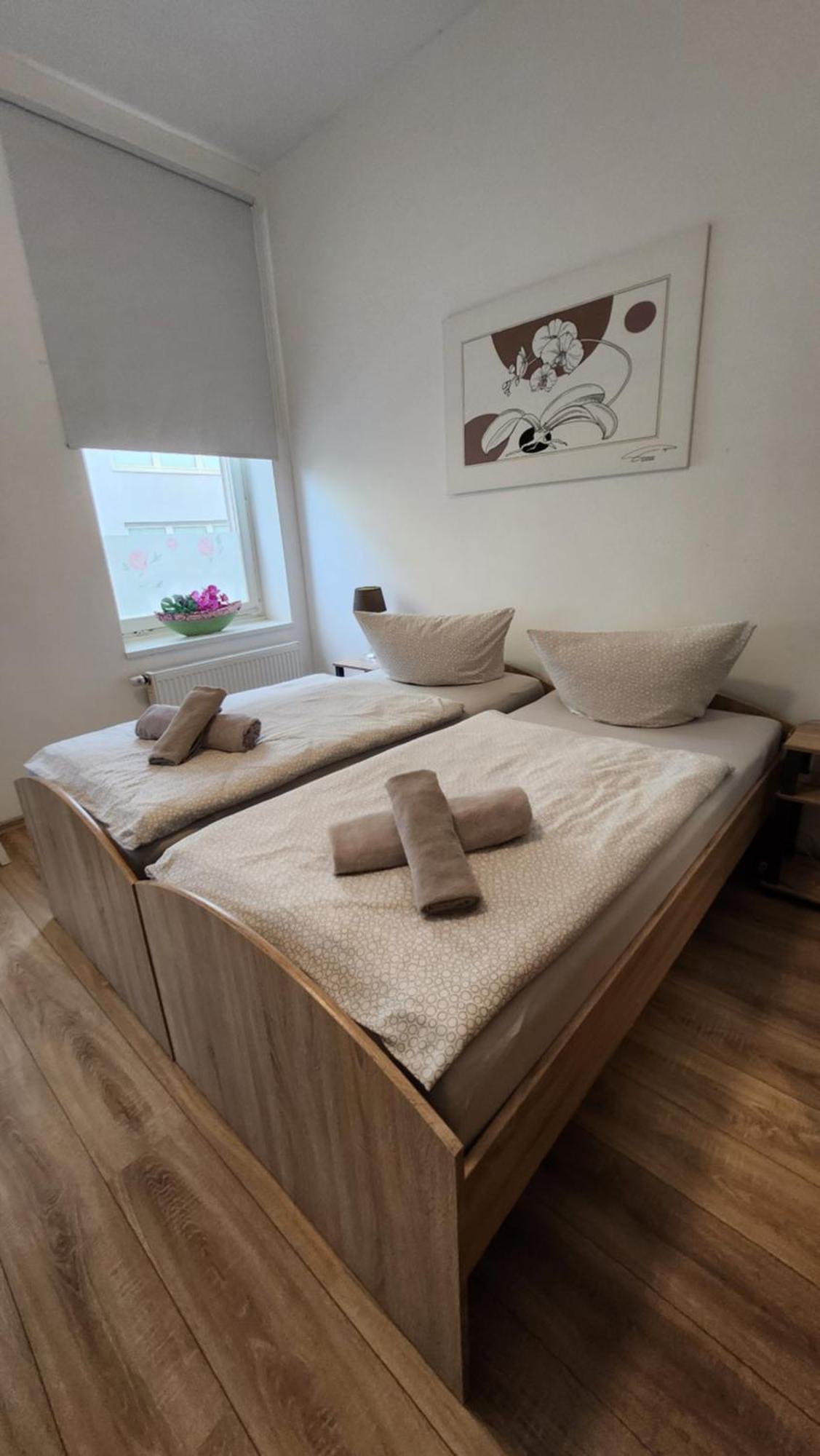 Elena Flat Orchidee Duisburg Zentrum Exteriör bild