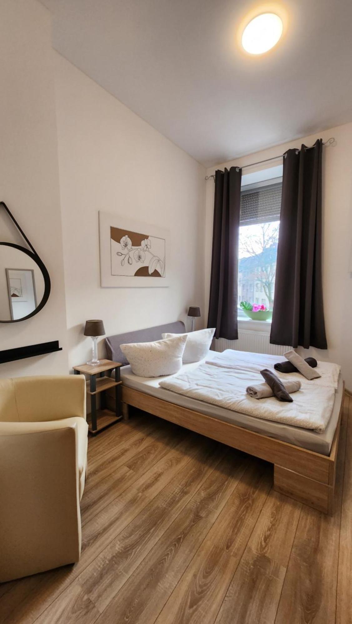 Elena Flat Orchidee Duisburg Zentrum Exteriör bild