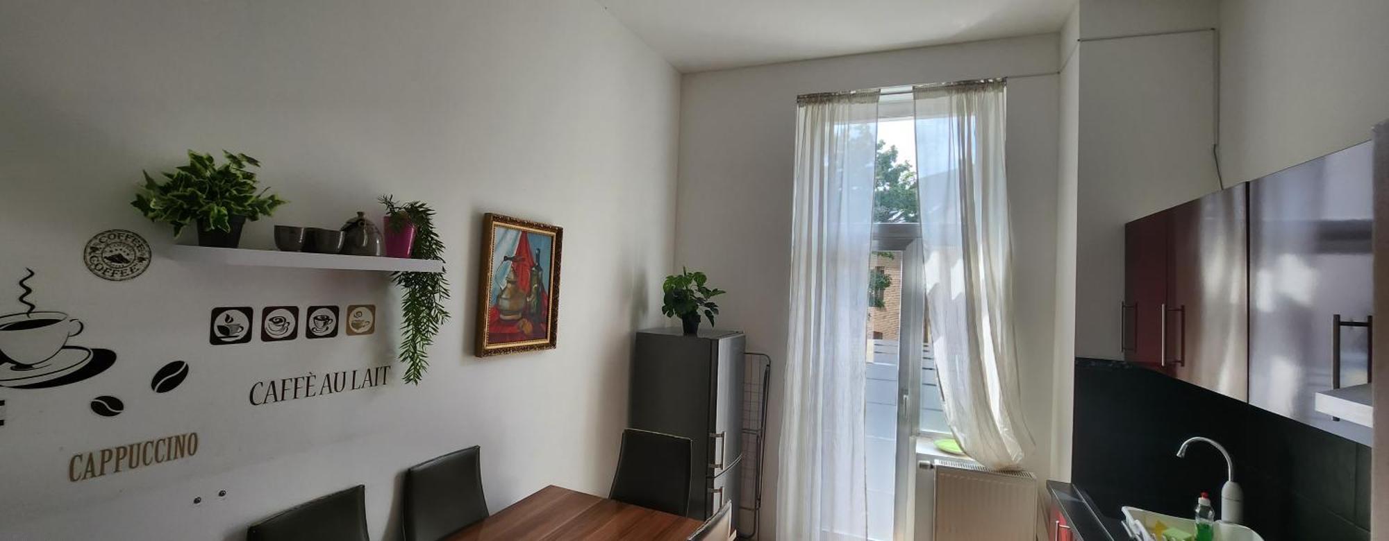 Elena Flat Orchidee Duisburg Zentrum Exteriör bild