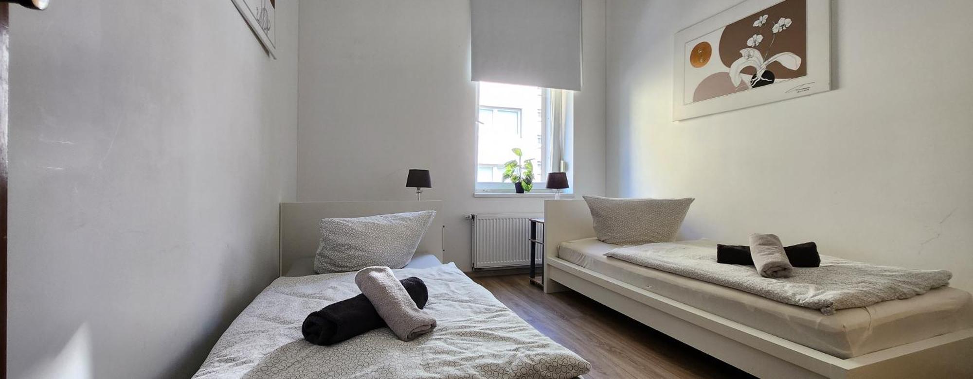 Elena Flat Orchidee Duisburg Zentrum Exteriör bild
