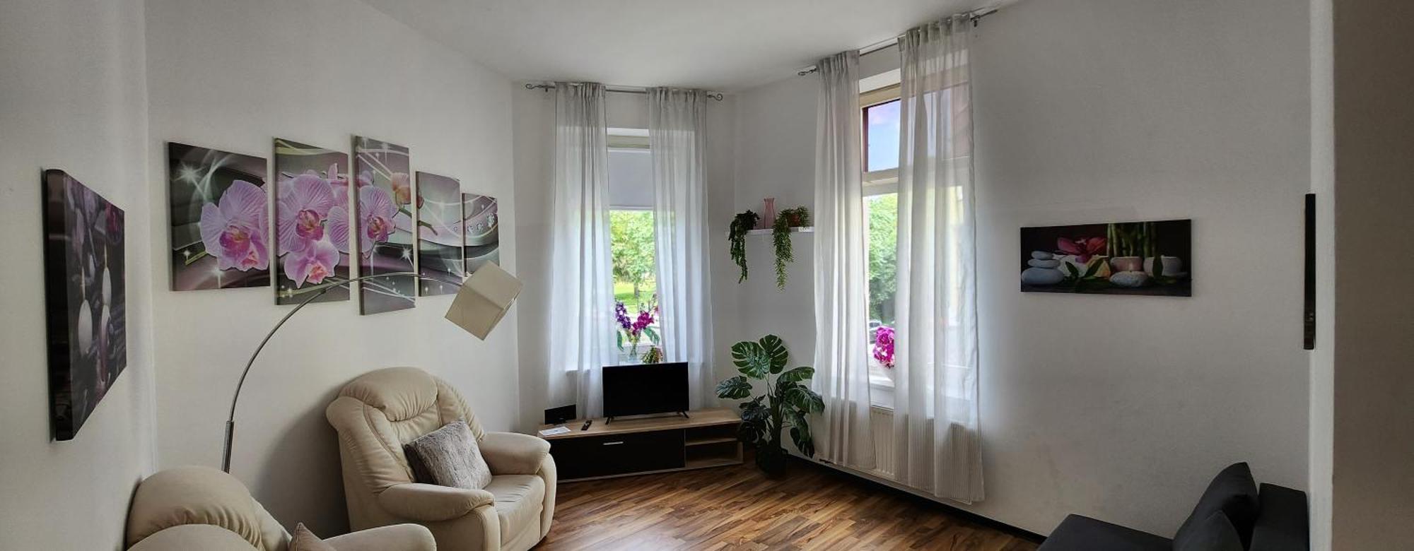 Elena Flat Orchidee Duisburg Zentrum Exteriör bild