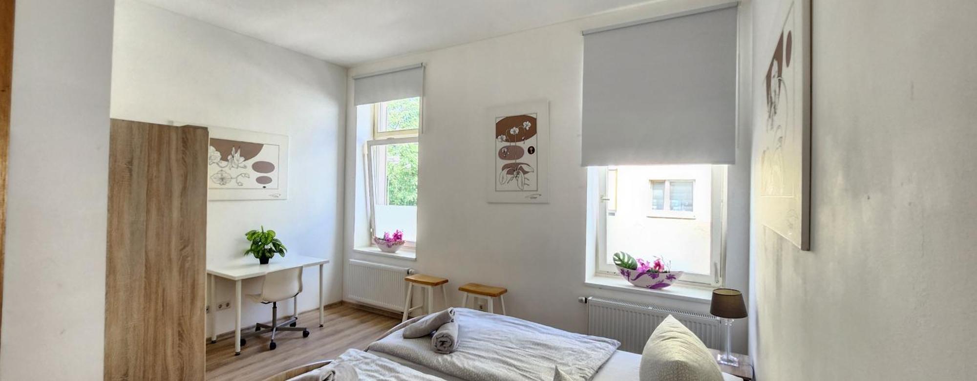 Elena Flat Orchidee Duisburg Zentrum Exteriör bild