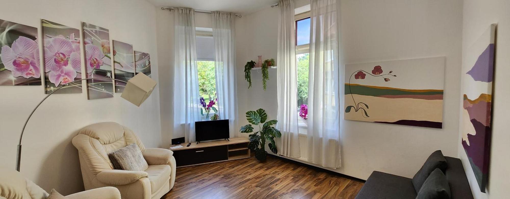 Elena Flat Orchidee Duisburg Zentrum Exteriör bild