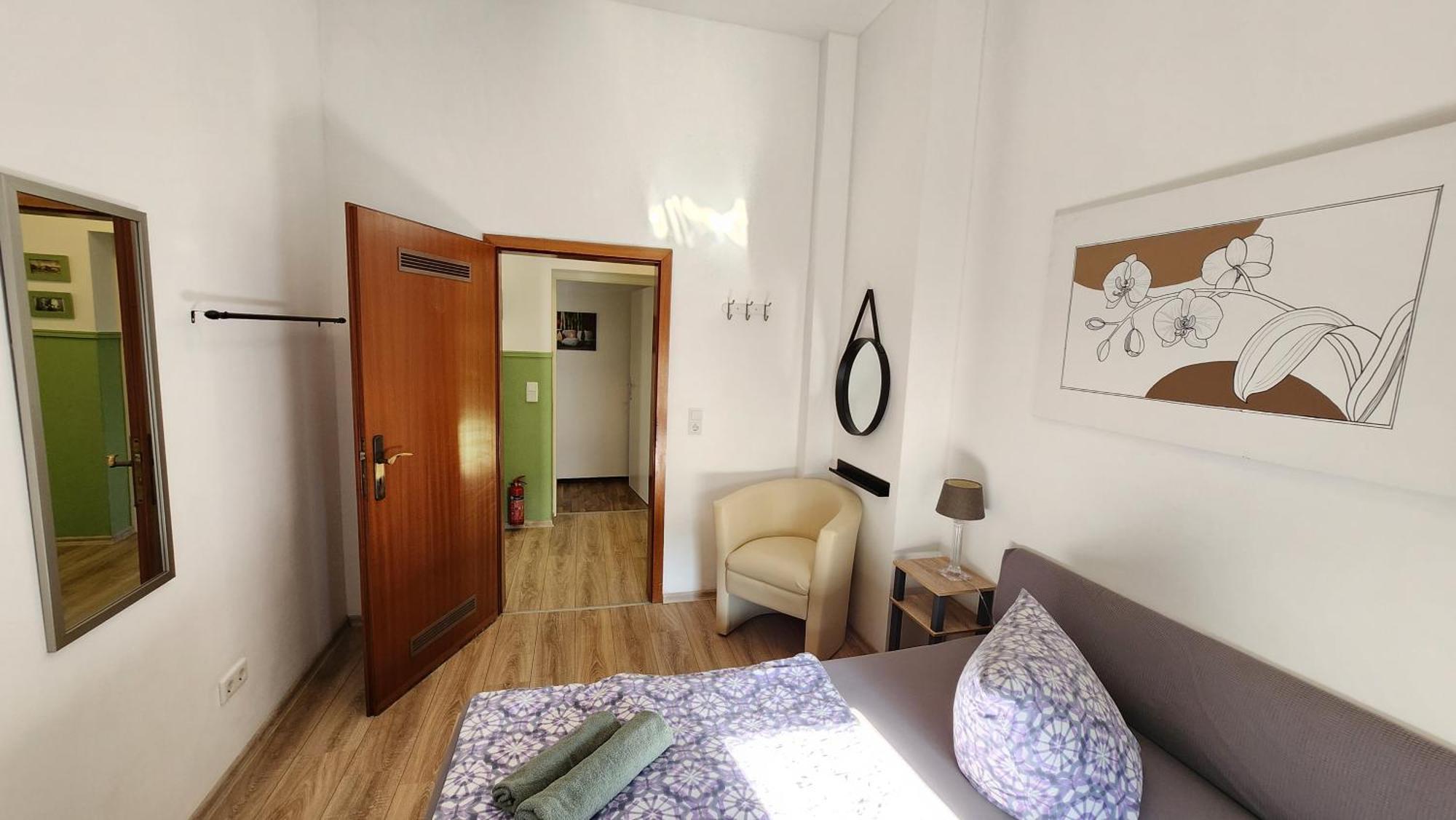 Elena Flat Orchidee Duisburg Zentrum Exteriör bild