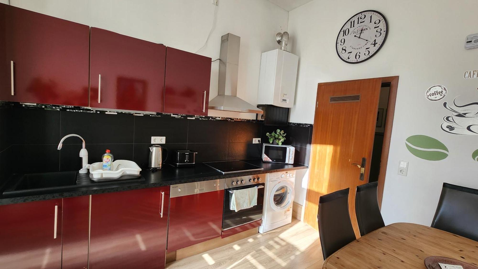 Elena Flat Orchidee Duisburg Zentrum Exteriör bild