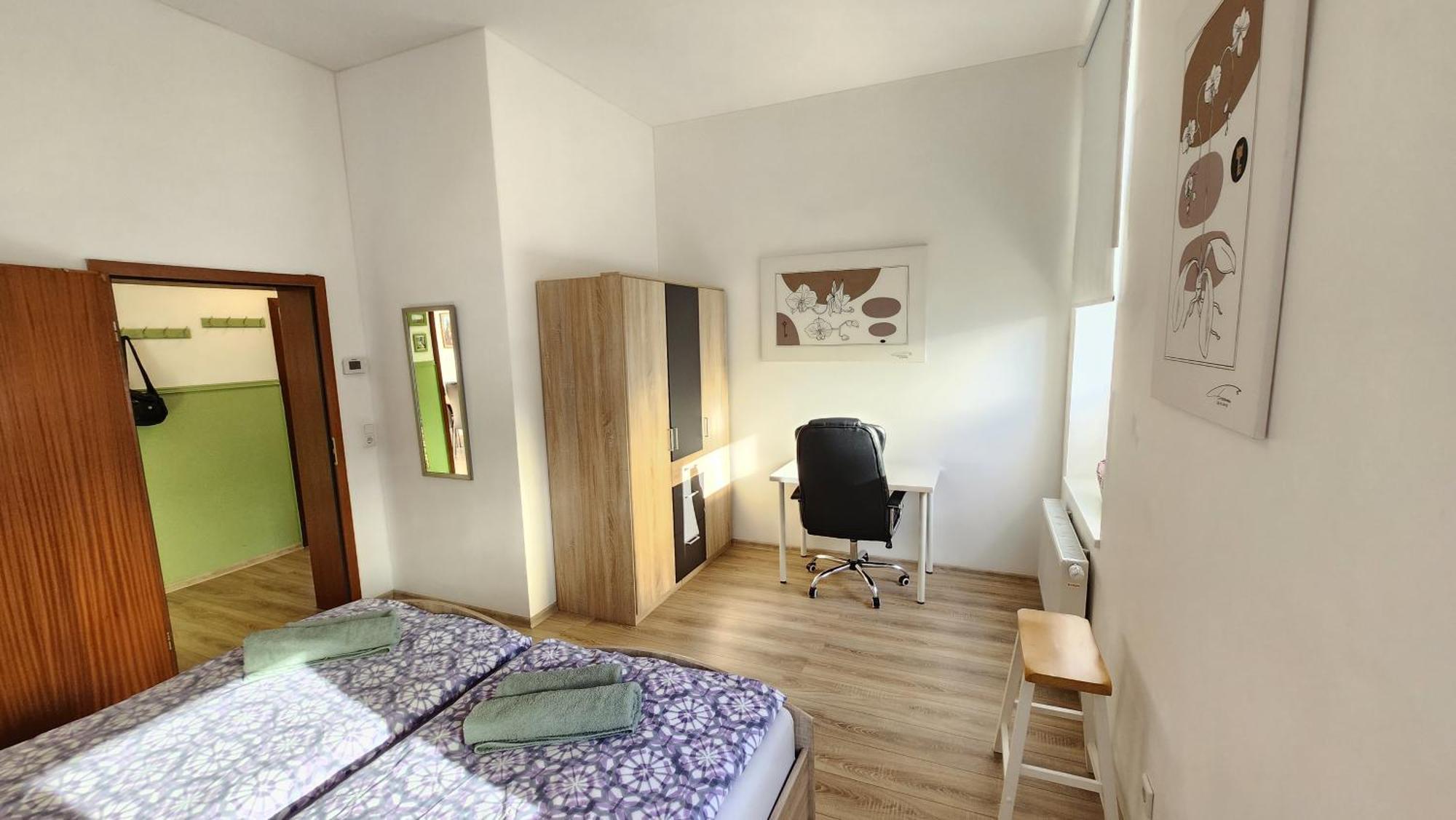 Elena Flat Orchidee Duisburg Zentrum Exteriör bild