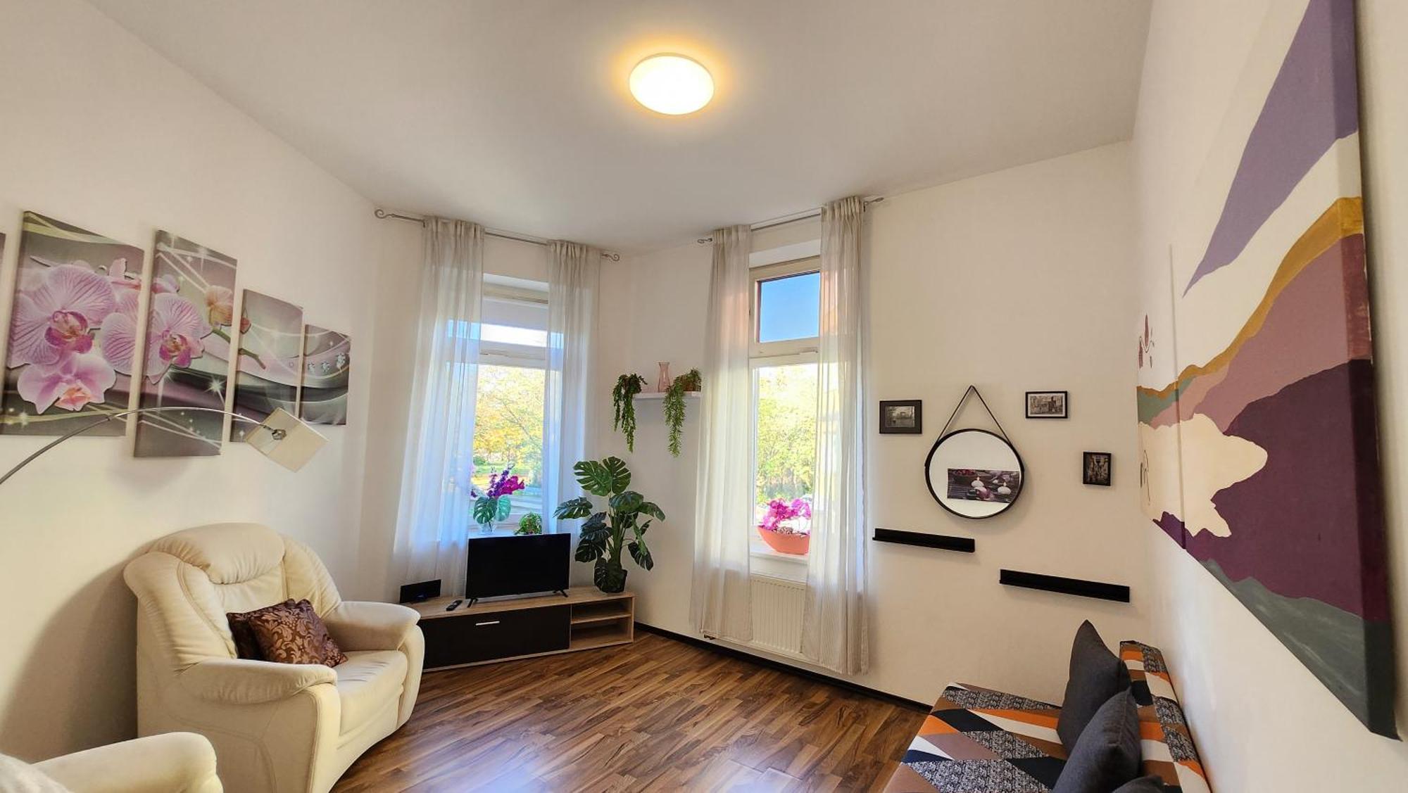 Elena Flat Orchidee Duisburg Zentrum Exteriör bild