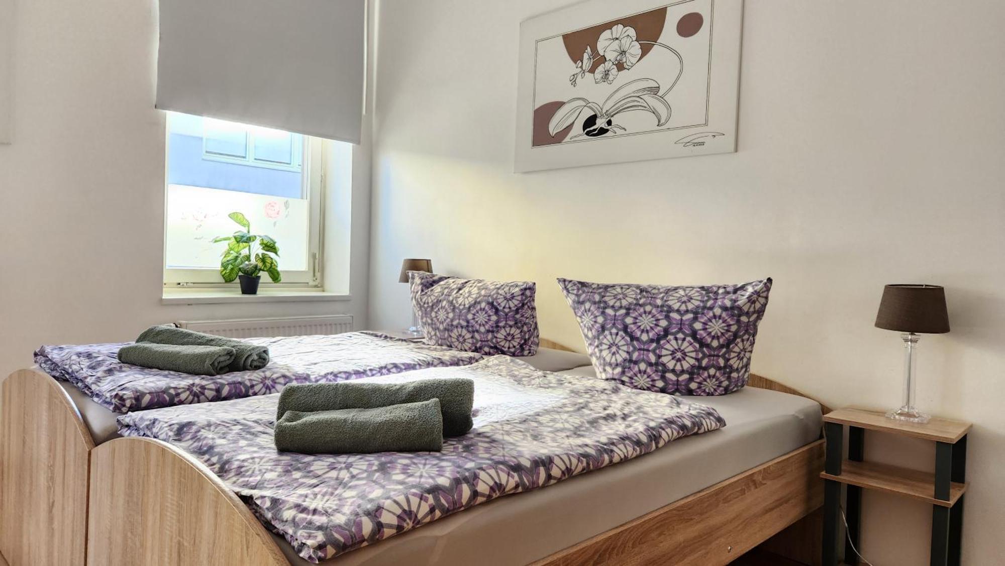 Elena Flat Orchidee Duisburg Zentrum Exteriör bild