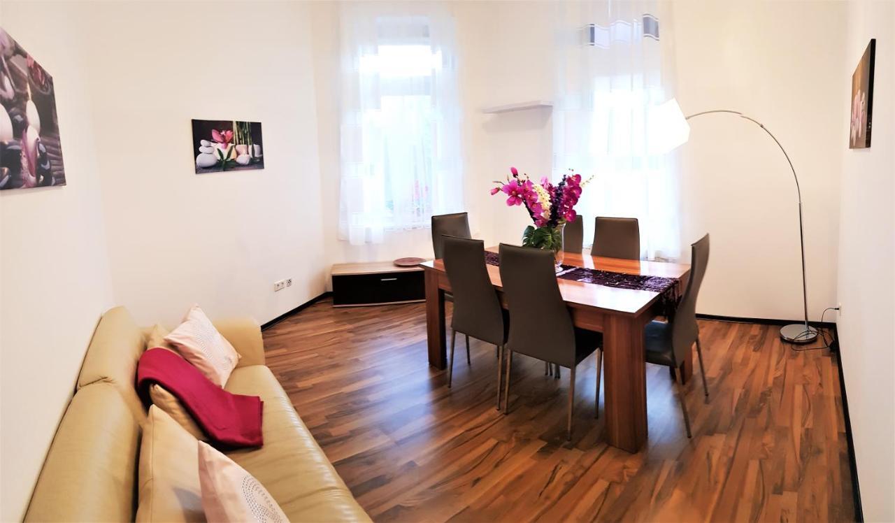 Elena Flat Orchidee Duisburg Zentrum Exteriör bild